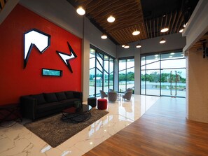 Lobby - PS Sriphu Hotel (Hat Yai)