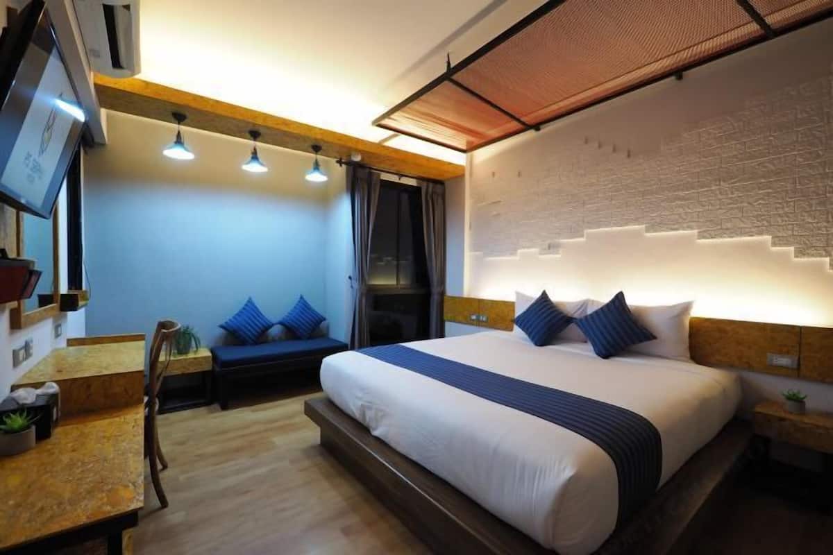 Décoration personnalisée, bureau, rideaux occultants, Wi-Fi gratuit