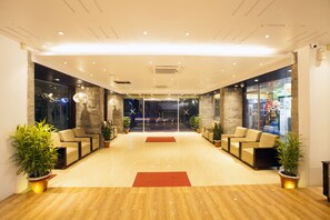 Reception - The Cox Beach Resort (Cox's Bazar)