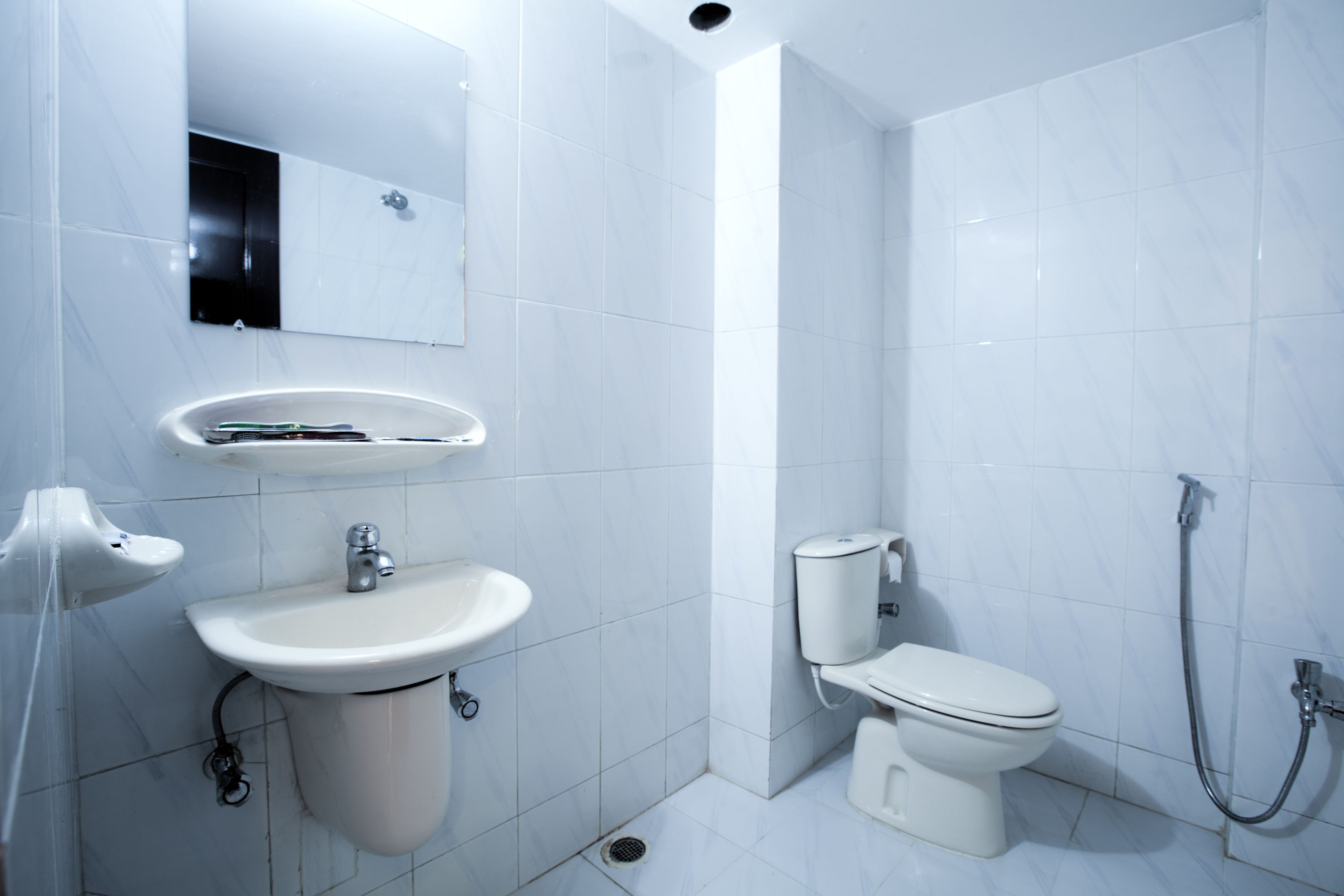 Economy Twin Room | Desk, rollaway beds, free WiFi