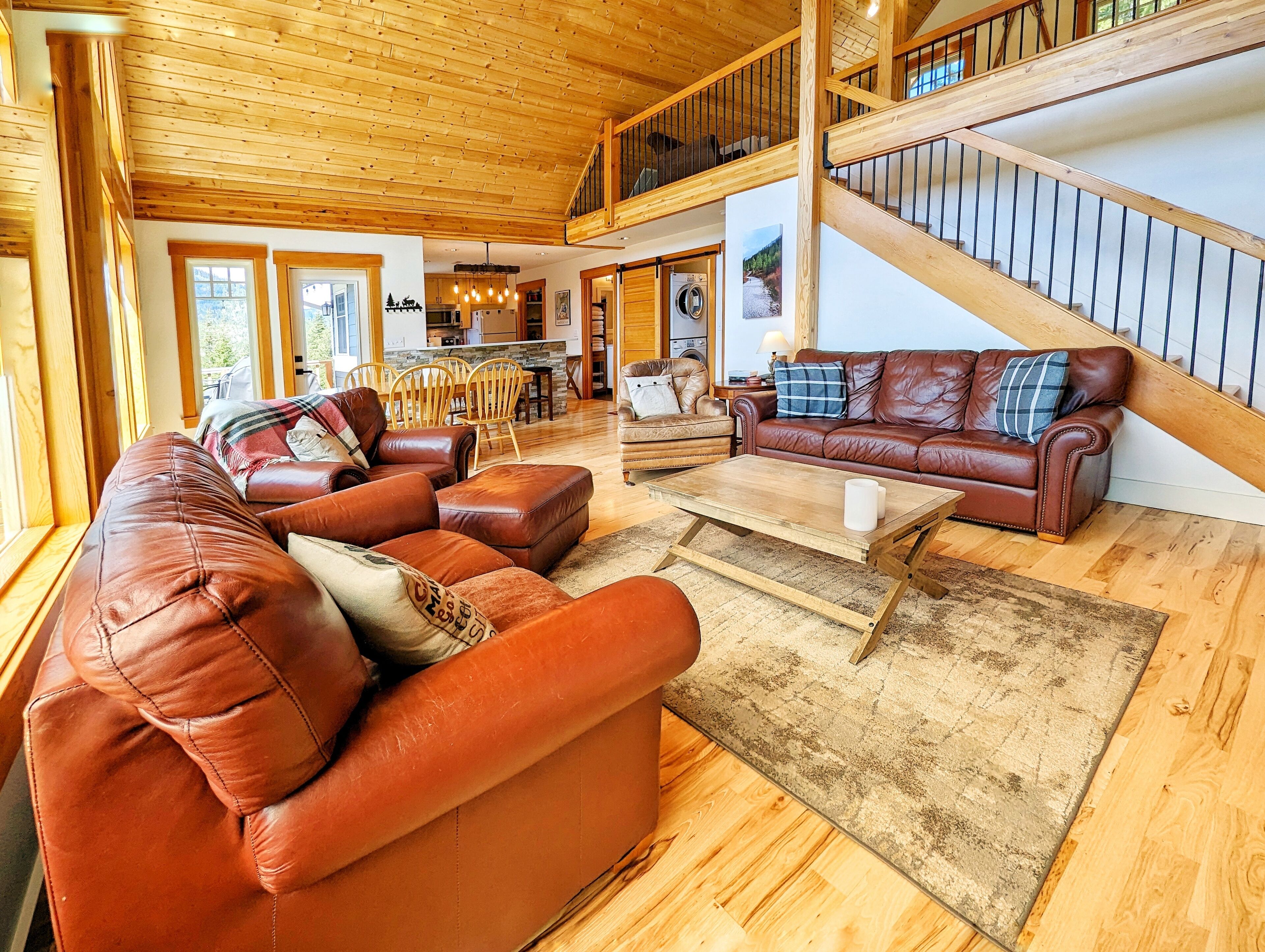 Télévision, cheminée, jeux vidéo, lecteur de DVD