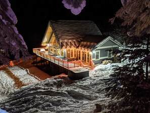 Exterior - Mountain Views, 5 private acres Leavenworth lodge (Leavenworth)