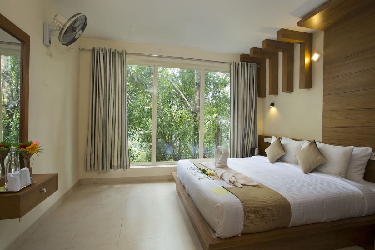 Luxury Villa, 1 King Bed