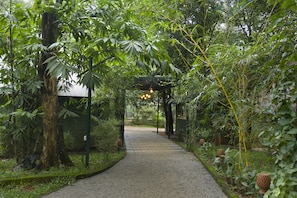 Garden - Adithya Nature Resort & Spa (Vythiri)
