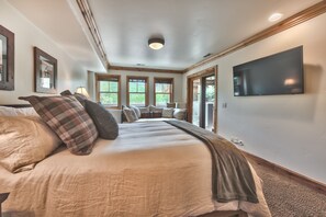 5 chambres, lit parapluie, Wi-Fi gratuit, draps fournis
