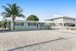 Exterior - Ground Level Home With Deepwater Canal And 30' Of Dock Space (Summerland Key)