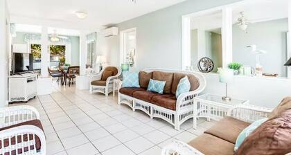 Ground Level Home With Deepwater Canal And 30' Of Dock Space
