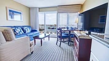 Smart TV, DVD player, table tennis