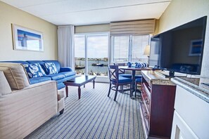 Smart TV, DVD player, table tennis