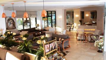 Équipement de l’hébergement