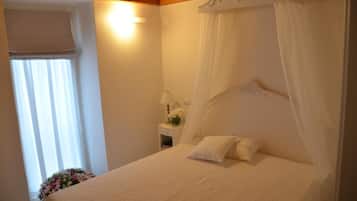 1 camera, lenzuola Frette, biancheria da letto di alta qualità