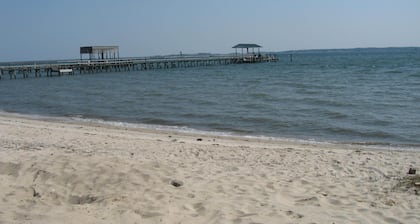 Get-A-Way River House