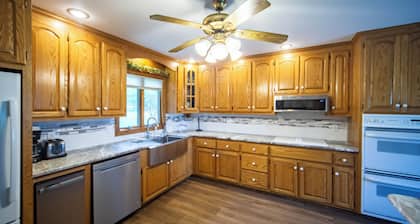 Get-a-Way River House
