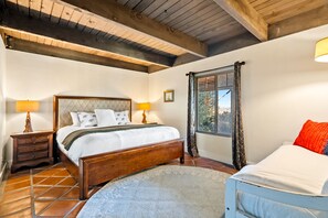 5 chambres, Wi-Fi