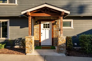 Details aan de buitenkant