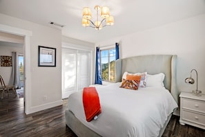 5 habitaciones y wifi