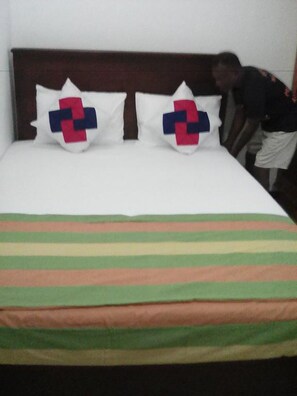 Standard Double Room, 1 Double Bed | 1 bedroom, free WiFi