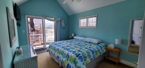 5 slaapkamers, een strijkplank/strijkijzer, gratis wifi