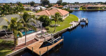 Roelens Vacations - Villa Serendipity - Cape Coral