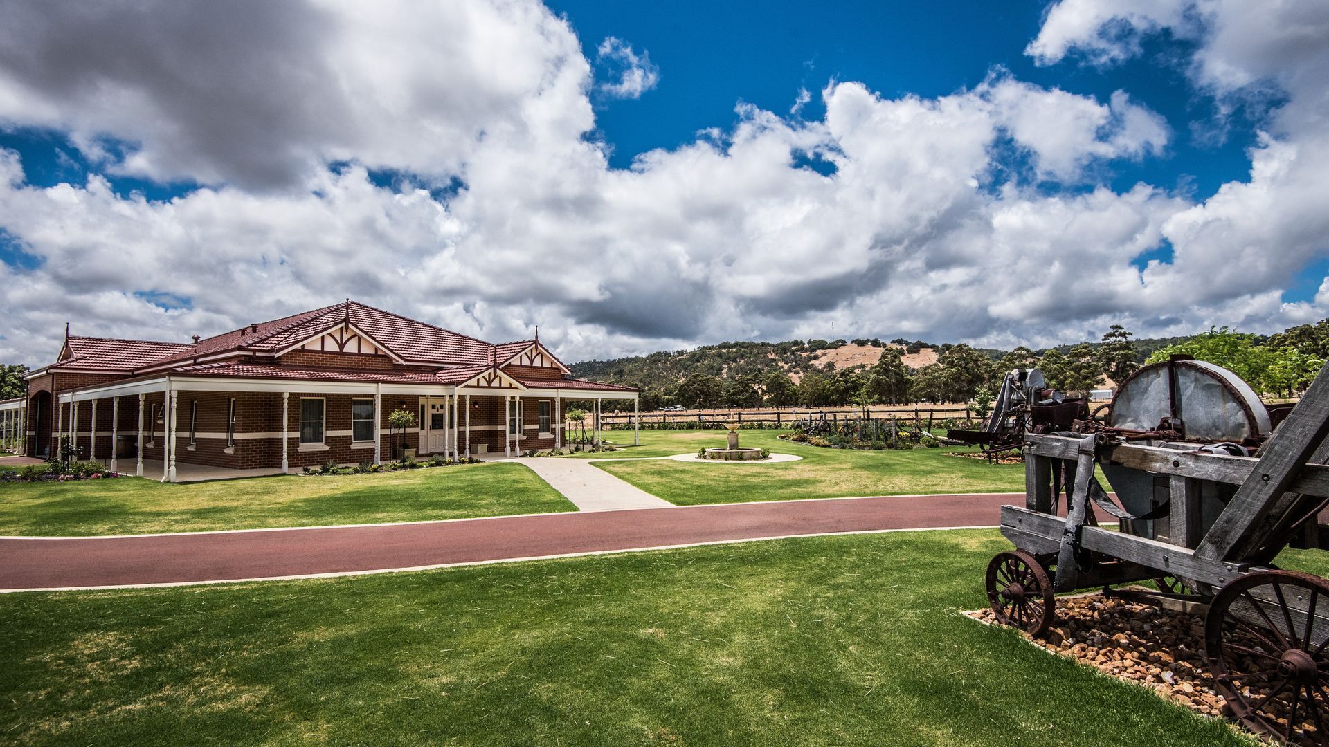 Braybrook Cottage and Braybrook B&B