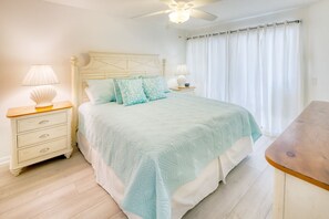 3 chambres, fer et planche à repasser, Wi-Fi gratuit, draps fournis