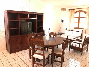 Dining - Cozy and beautiful bungalows with nice terrace and pool !!! (Oaxaca)