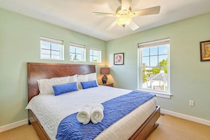 8 habitaciones, wifi y ropa de cama