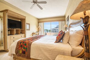 2 bedrooms, iron/ironing board, WiFi, bed sheets - Spectacular OCEANFRONT - 2 Bedrooms, 4th Floor, Medano Beach & Lands End Views! (Cabo San Lucas)