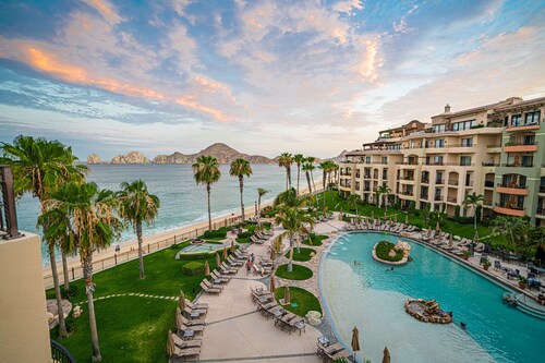 Spectacular OCEANFRONT - 2 Bedrooms, 4th Floor, Medano Beach & Lands End Views!