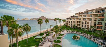 Spectacular OCEANFRONT - 2 Bedrooms, 4th Floor, Medano Beach & Lands End Views!