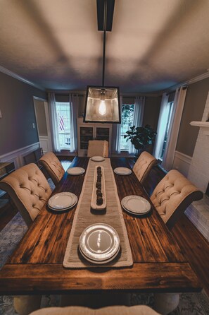 Dining