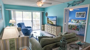 Living area - Key West Flair (Sanibel)