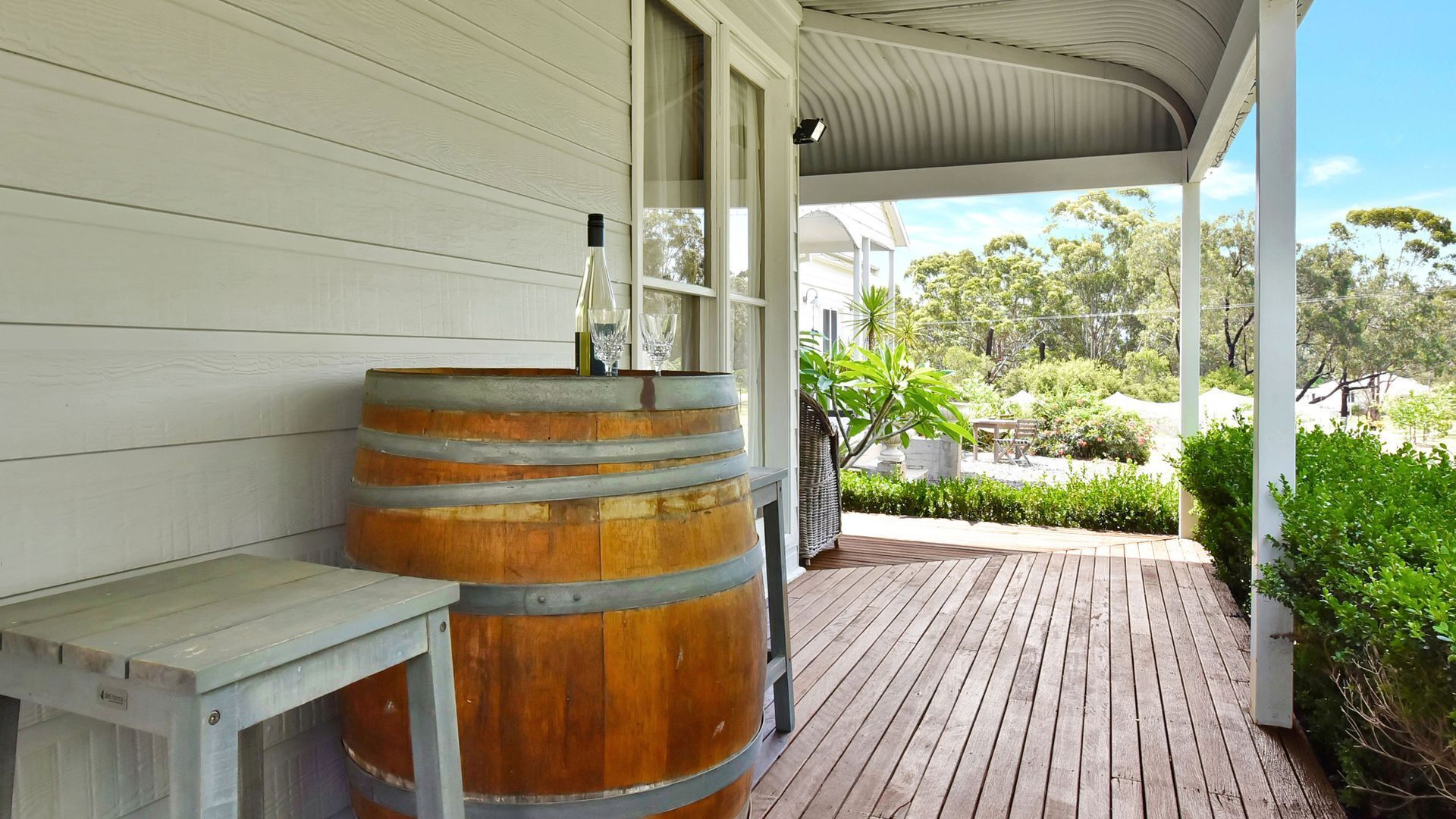 La Sila Homestead on Marrowbone - cutest cottage in the Hunter with killer views — image 3