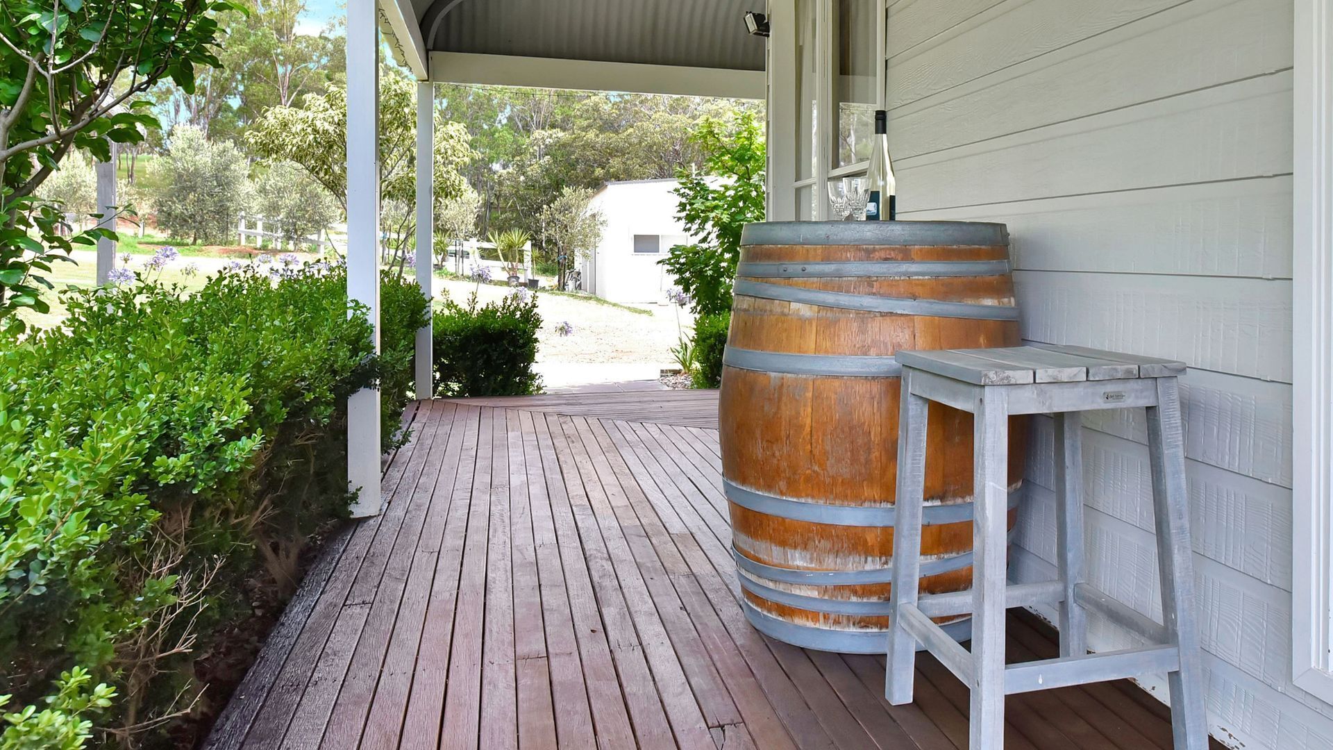 La Sila Homestead on Marrowbone - cutest cottage in the Hunter with killer views — image 25