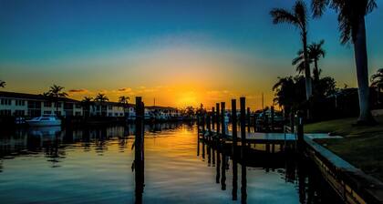 Paradise Found! Direct Gulf Access, Kayaks, Heated Pool, Hot Tub - Sky Palms Villa - Roelens