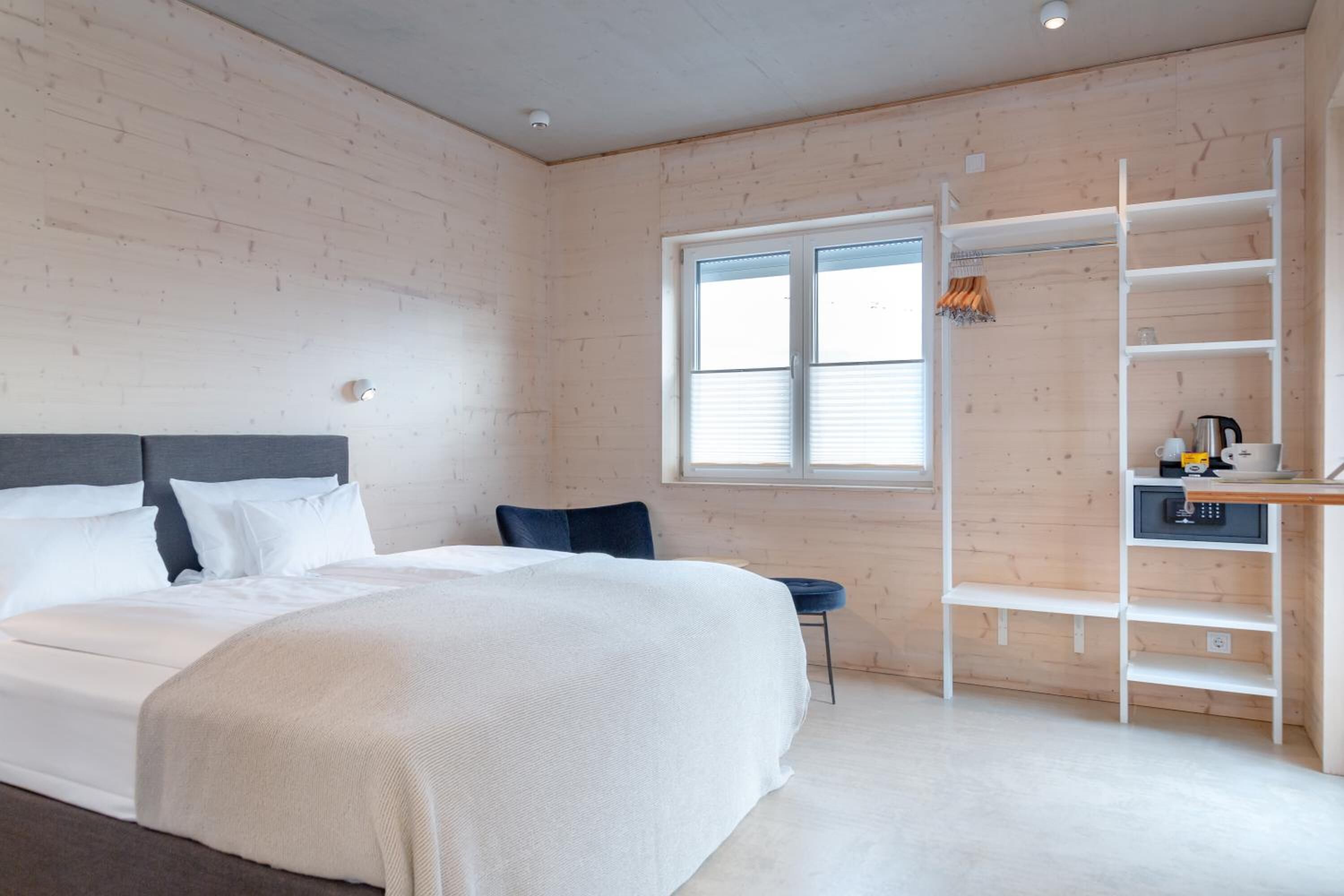 in-room safe, desk, cots/infant beds, free wifi