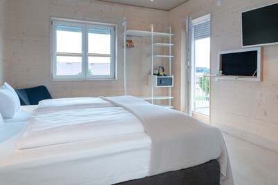 Schlafzimmer - self Check-in