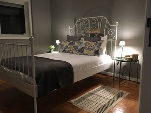 3 chambres, accès Internet, draps fournis