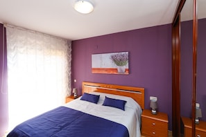 4 Schlafzimmer, Bügeleisen/Bügelbrett, kostenloses WLAN, Bettwäsche