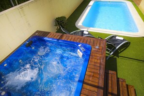 Terrassa o pati