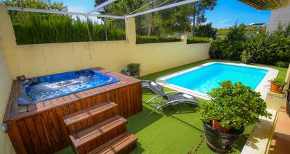 PASION - Only Families House - Private Pool