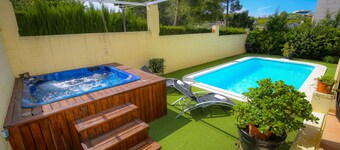 PASION - Only Families House - Private Pool
