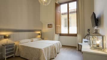 2 chambres, Wi-Fi, draps fournis