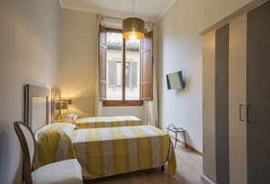 2 sovrum, wi-fi och sängkläder