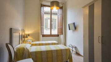 2 Schlafzimmer, WLAN, Bettwäsche