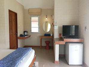 Family Room | Room amenity - Phupreugsa Resort (Wang Nam Khiao)
