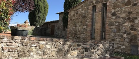 Terrazza/patio