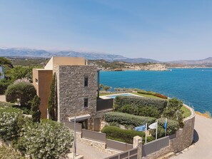 Exterior - Feel like traveling on a luxury Cruise. The best peaceful holidays. (CHANIA)