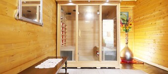 VILLA WITH POOL, 12 BEDS TO BE ABLE TO SPEND THE MAGNIFICENT HOLIDAYS