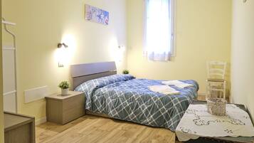 7 camere, ferro/asse da stiro, accesso a Internet, lenzuola